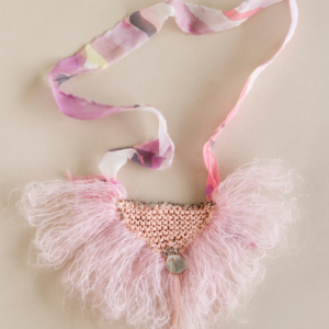 Pink dream necklace