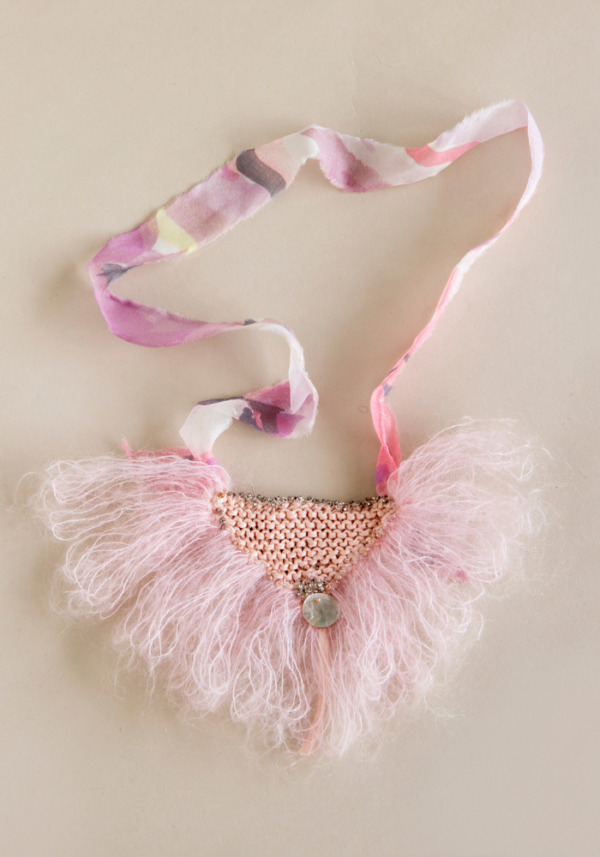 Pink dream necklace